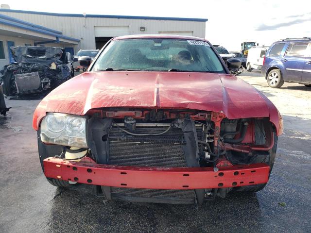 Photo 5 from auction – 2008 CHRYSLER 300 LX with VIN 2C3KA43R38H240744