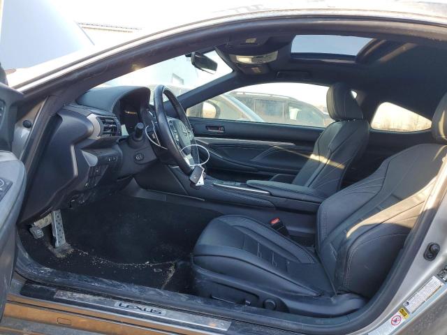 Photo 7 from auction – 2015 LEXUS RC 350 with VIN JTHSE5BC5F5003467