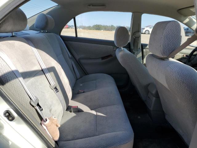 Photo 10 from auction – 2003 TOYOTA COROLLA CE with VIN JTDBR32E630026115