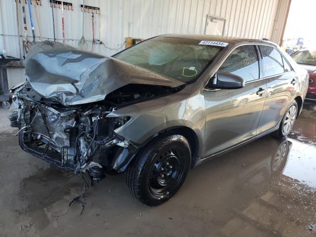 TOYOTA CAMRY BASE 2012 with VIN 4T1BF1FK3CU510020 - Photo from auction