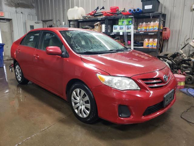 Photo 4 from auction – 2013 TOYOTA COROLLA BA with VIN 5YFBU4EE9DP097249
