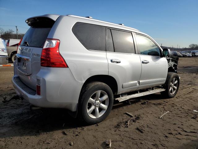 Photo 3 from auction – 2012 LEXUS GX 460 with VIN JTJBM7FX6C5038234