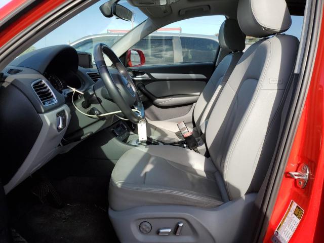 Photo 7 from auction – 2017 AUDI Q3 PREMIUM with VIN WA1BCCFS9HR005418