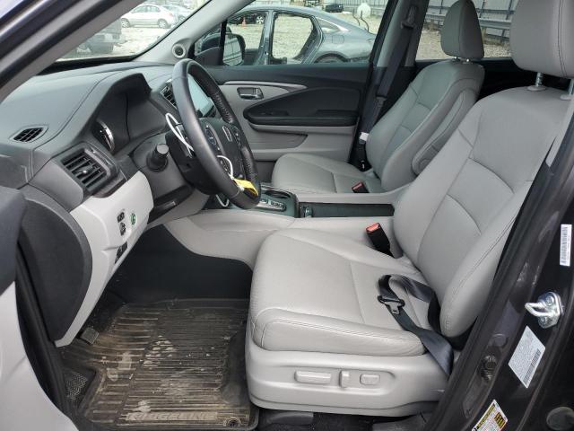 Photo 7 from auction – 2021 HONDA RIDGELINE with VIN 5FPYK3F5XMB024872