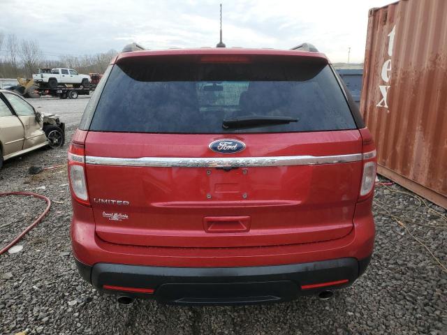 Zdjęcie 6 z aukcji – 2011 FORD EXPLORER L z VIN 1FMHK7F81BGA63472