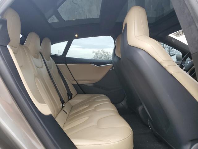 Photo 10 from auction – 2015 TESLA MODEL S with VIN 5YJSA1E26FF103357