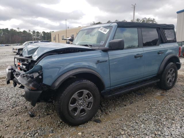 Foto 1 de la subasta – 2022 FORD BRONCO BAS con VIN 1FMDE5BH5NLB13446