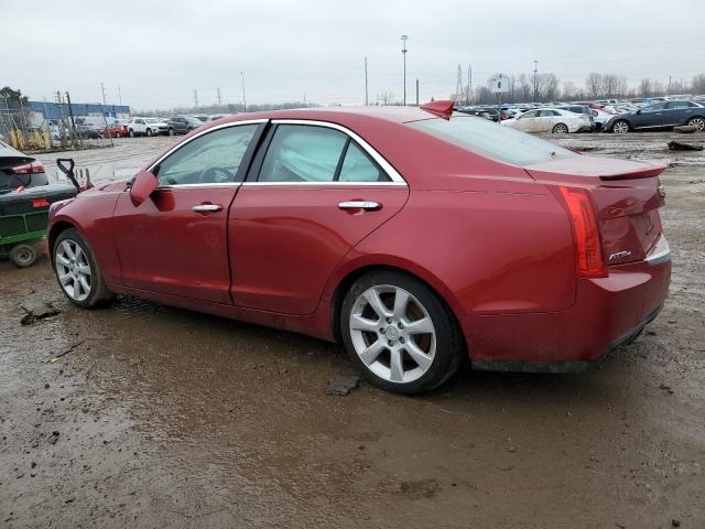 Photo 2 from auction – 2015 CADILLAC ATS with VIN 1G6AG5RX5F0124659