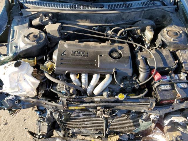 Photo 11 from auction – 2000 TOYOTA COROLLA VE with VIN 2T1BR12E2YC365214