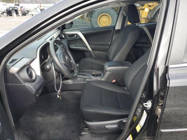 Photo 7 from auction – 2018 TOYOTA RAV4 LE with VIN 2T3ZFREV8JW440642