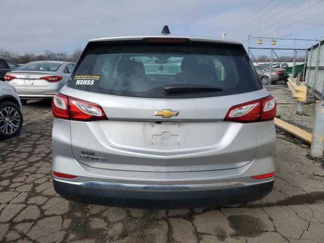Photo 6 from auction – 2018 CHEVROLET EQUINOX LS with VIN 2GNAXHEV9J6141457