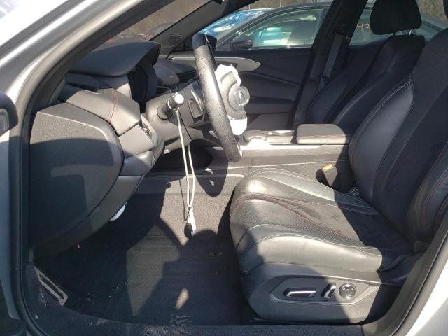 Photo 7 from auction – 2021 ACURA TLX TECH A with VIN 19UUB6F53MA006510