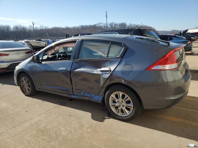 Photo 2 from auction – 2010 HONDA INSIGHT EX with VIN JHMZE2H78AS034357