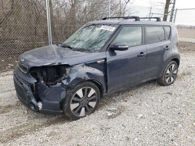 Photo 1 from auction – 2014 KIA SOUL ! with VIN KNDJX3A52E7040994