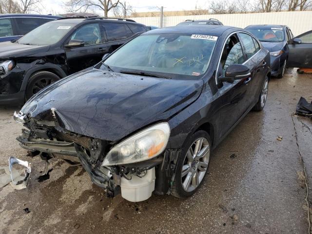 VOLVO S60 T6 2011 with VIN YV1902FH8B2003360 - Photo from auction