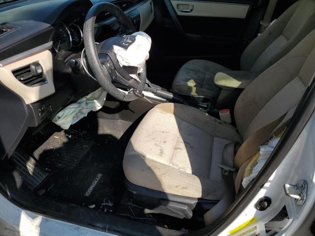 Foto 7 de la subasta – 2014 TOYOTA COROLLA con VIN 5YFBURHE5EP107575