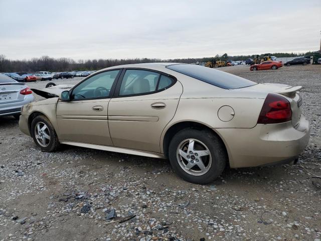 Photo 2 from auction – 2004 PONTIAC GRAND PRIX with VIN 2G2WP522341310479