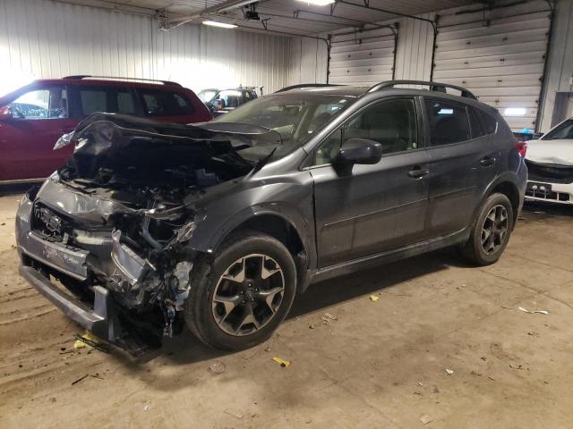 SUBARU CROSSTREK 2020 with VIN JF2GTAEC2L8275276 - Photo from auction