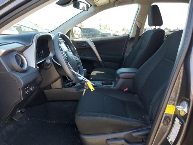 Photo 7 from auction – 2017 TOYOTA RAV4 LE with VIN 2T3ZFREV2HW367410