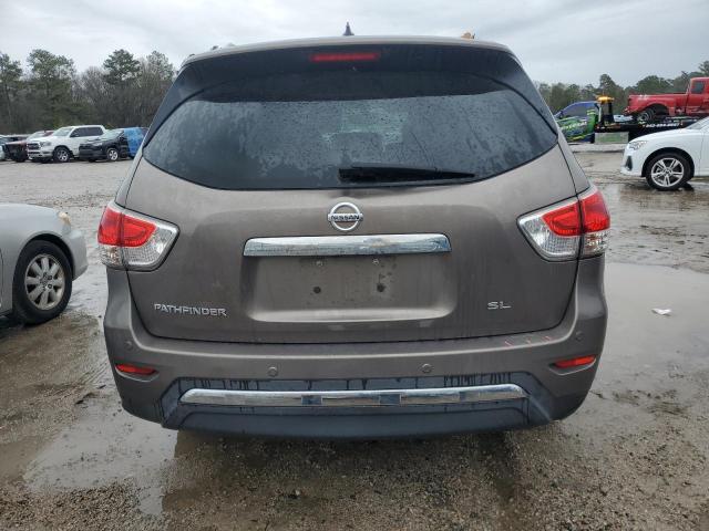 Photo 6 from auction – 2013 NISSAN PATHFINDER with VIN 5N1AR2MN1DC680437