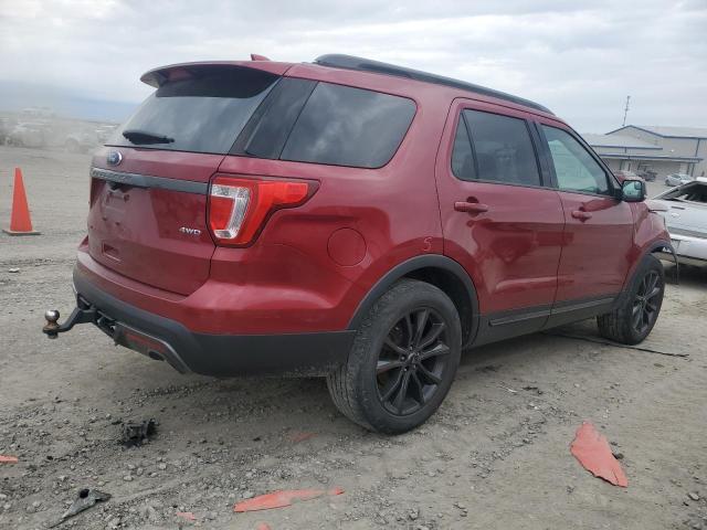 Photo 3 from auction – 2017 FORD EXPLORER X with VIN 1FM5K8D80HGC20011