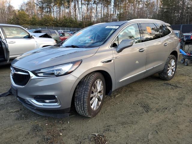 BUICK ENCLAVE PR 2018 with VIN 5GAEVBKW5JJ221210 - Photo from auction
