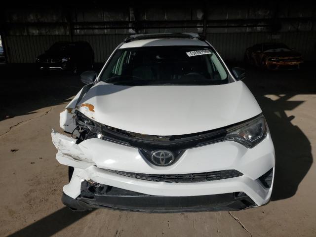 Photo 5 from auction – 2017 TOYOTA RAV4 LE with VIN JTMZFREV0HJ712237