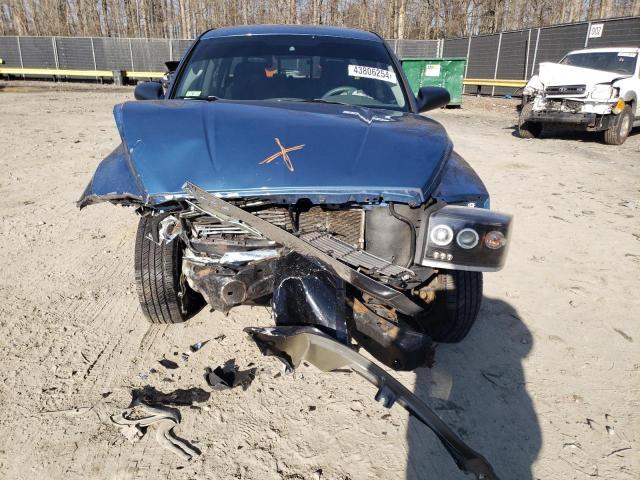 Photo 5 from auction – 2006 DODGE DAKOTA QUA with VIN 1D7HW48N26S507865