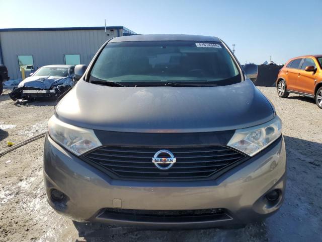 Photo 5 from auction – 2015 NISSAN QUEST S with VIN JN8AE2KPXF9120893