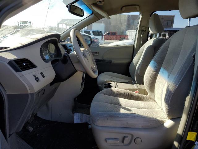 Zdjęcie 7 z aukcji – 2013 TOYOTA SIENNA LE z VIN 5TDKK3DC8DS319304