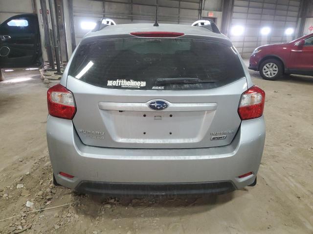 Photo 6 from auction – 2015 SUBARU IMPREZA SP with VIN JF1GPAT61F9254603