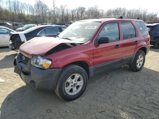 FORD ESCAPE XLT 2005 with VIN 1FMYU93115KB46219 - Photo from auction