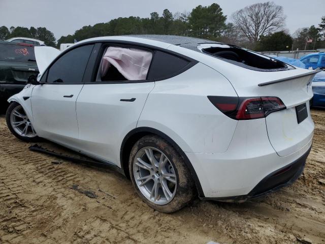Photo 2 from auction – 2023 TESLA MODEL Y with VIN 7SAYGDEE5PA128515