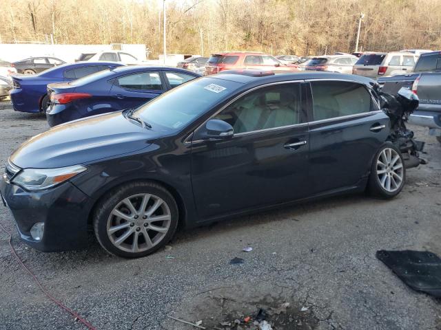 TOYOTA AVALON BAS 2013 with VIN 4T1BK1EBXDU056928 - Photo from auction