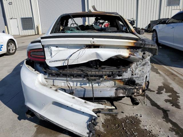 Photo 6 from auction – 2018 DODGE CHARGER SX with VIN 2C3CDXHG8JH210276