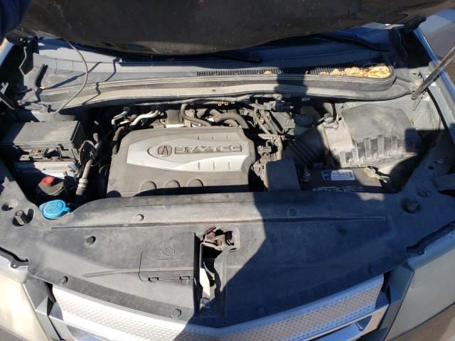 Photo 12 from auction – 2008 ACURA MDX with VIN 2HNYD28268H527115
