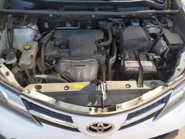 Photo 11 from auction – 2013 TOYOTA RAV4 XLE with VIN 2T3WFREV0DW065952