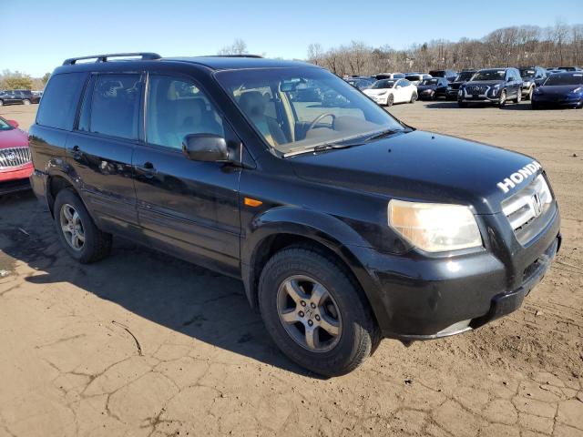 Photo 4 from auction – 2007 HONDA PILOT EXL with VIN 2HKYF18787H517178