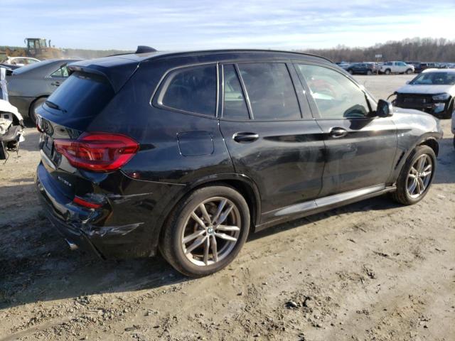Photo 3 from auction – 2021 BMW X3 XDRIVE3 with VIN 5UXTS1C05M9E65756