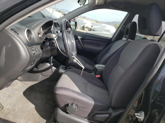 Photo 7 from auction – 2005 TOYOTA RAV4 with VIN JTEGD20V350050176
