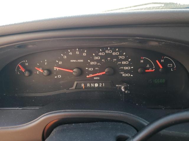 Photo 9 from auction – 2008 FORD ECONOLINE with VIN 1FTNE14WX8DA88295