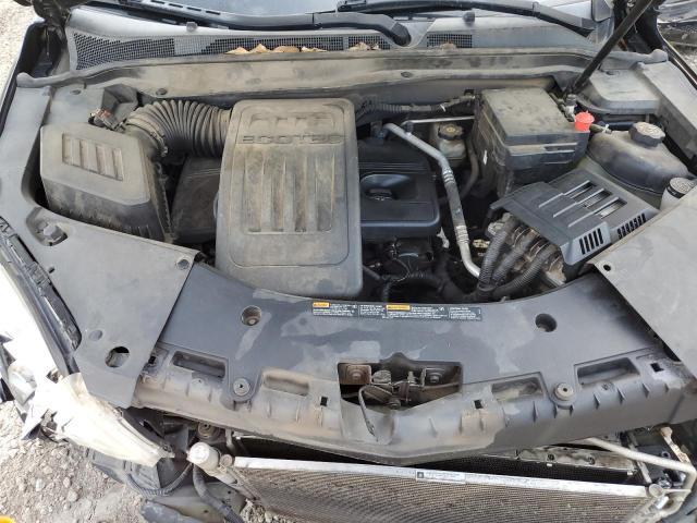 Photo 12 from auction – 2013 CHEVROLET EQUINOX LT with VIN 2GNALDEK3D6263018