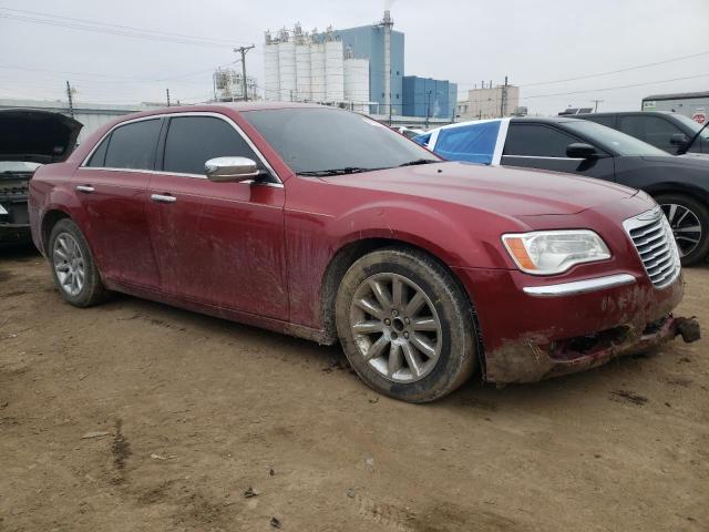 Photo 4 from auction – 2012 CHRYSLER 300 LIMITE with VIN 2C3CCACG6CH251709