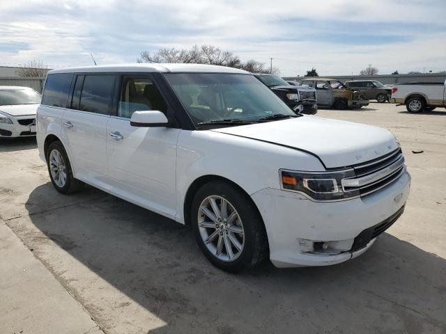 Photo 4 from auction – 2017 FORD FLEX LIMIT with VIN 2FMGK5D82HBA13120