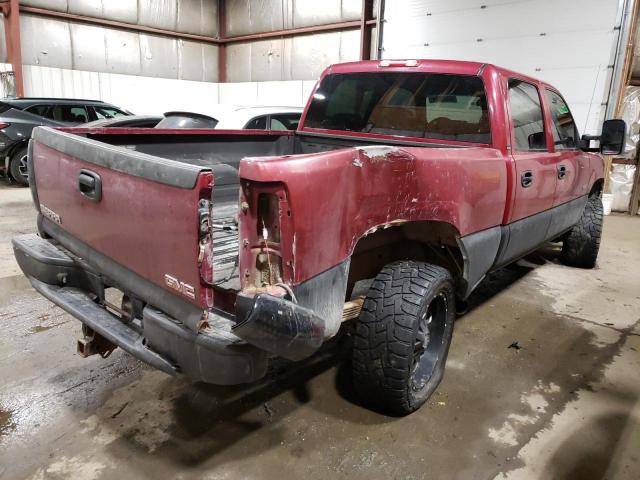 Photo 3 from auction – 2006 GMC SIERRA K25 with VIN 1GTHK23D16F179887