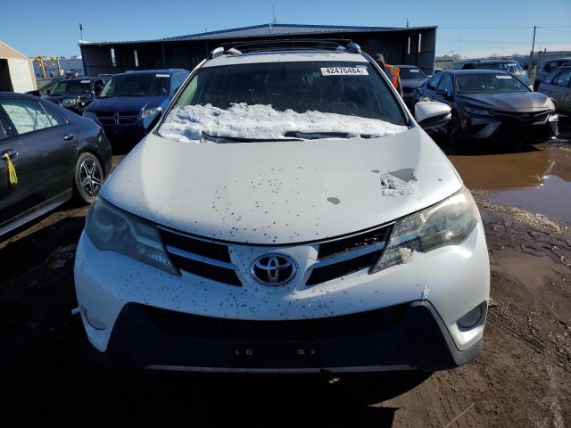 Photo 5 from auction – 2013 TOYOTA RAV4 LIMIT with VIN 2T3DFREV8DW014335