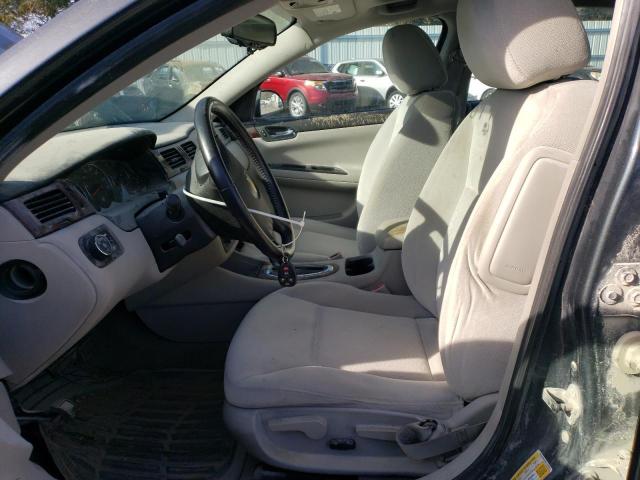 Photo 7 from auction – 2011 CHEVROLET IMPALA LT with VIN 2G1WB5EK2B1190654