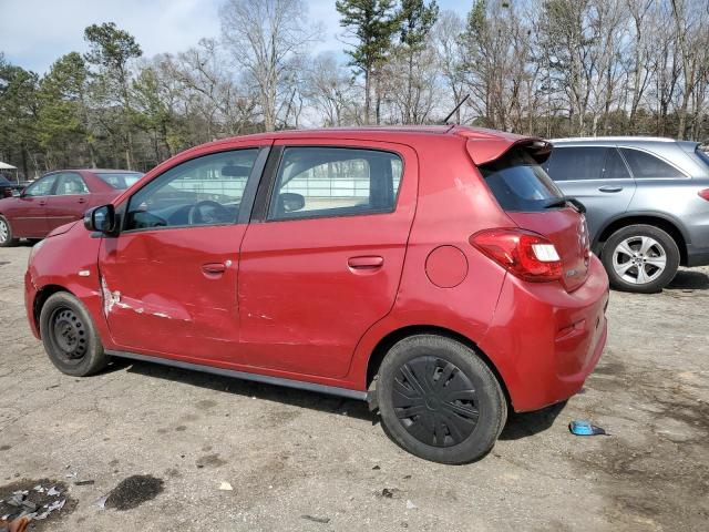 Photo 2 from auction – 2017 MITSUBISHI MIRAGE ES with VIN ML32A3HJ0HH012170
