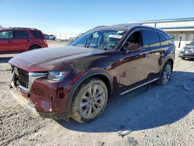 MAZDA CX-90 PREM 2024 with VIN JM3KKEHD3R1103239 - Photo from auction