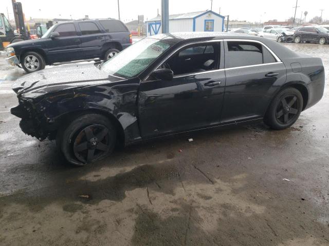 CHRYSLER 300 2014 with VIN 2C3CCAAGXEH256904 - Photo from auction